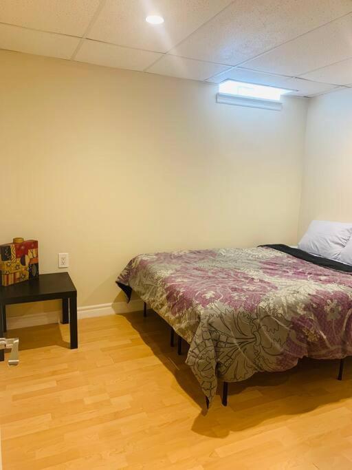 Finished 2 Bedroom Apartment In An Upscale Area Of Ajax Ngoại thất bức ảnh